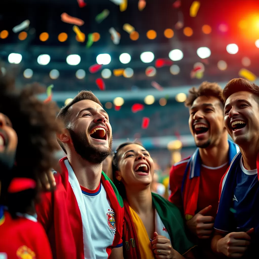 World Cup 2026: Hành trình chạm tới vinh quang tối thượng