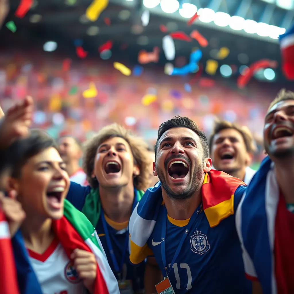 World Cup 2026 và những khoảnh khắc làm nên vẻ đẹp bất tận của bóng đá — view 5