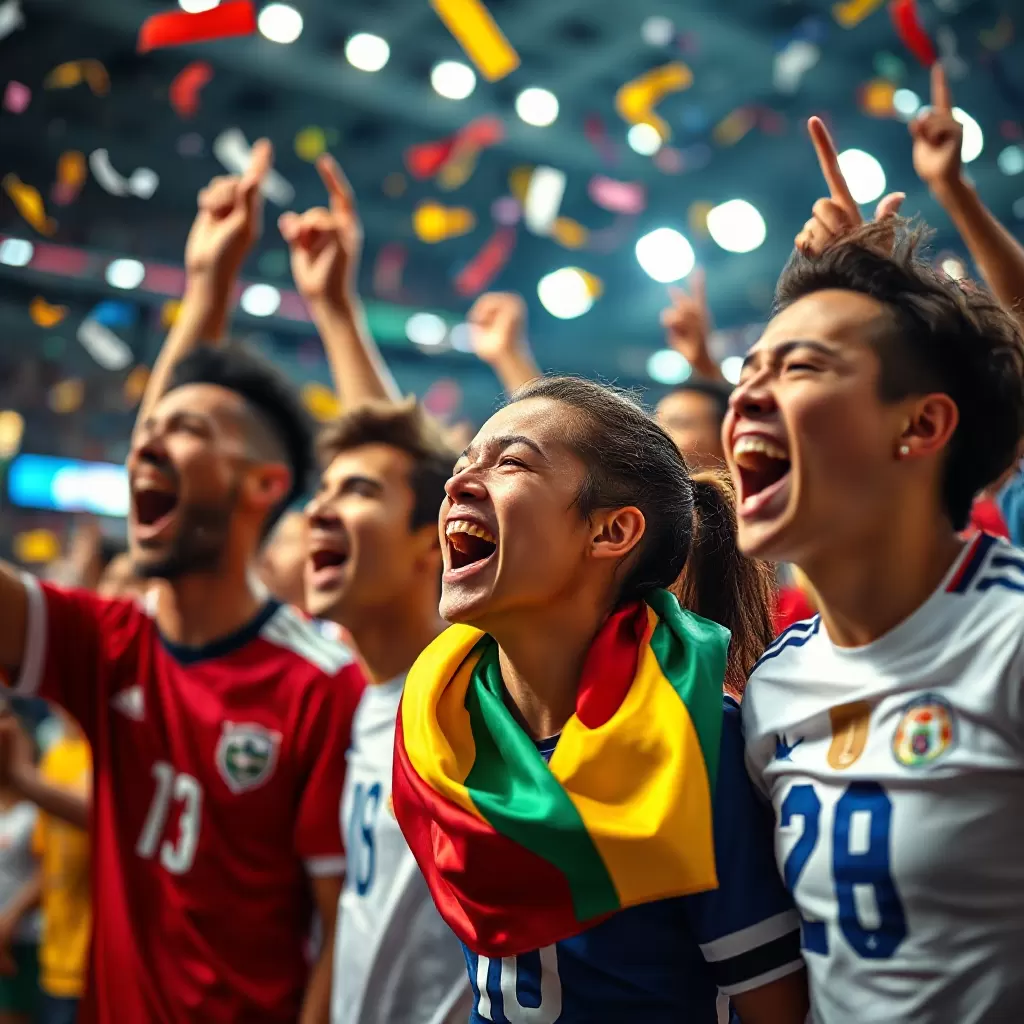 World Cup – Sân chơi chỉ dành cho những đội bóng xuất sắc — view 5