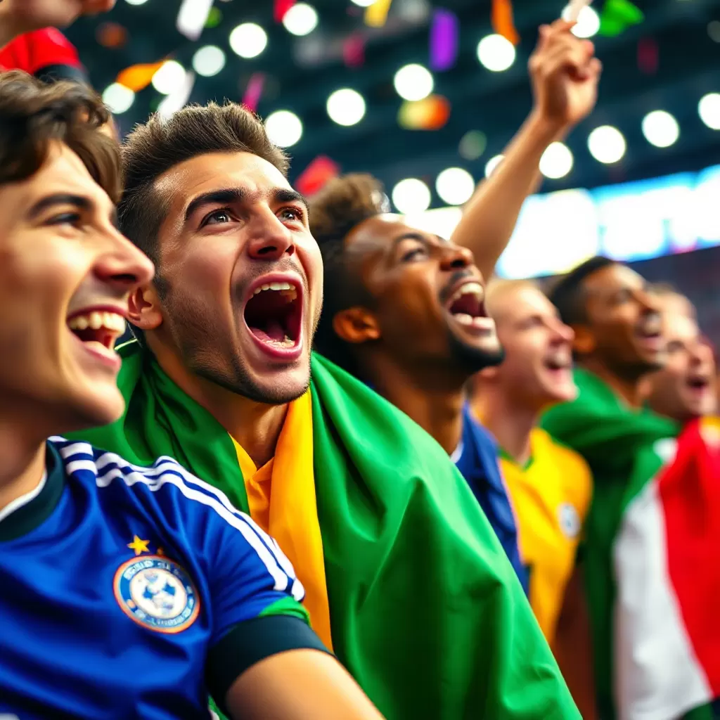 World Cup 2026: Khi Cán Cân Quyền Lực Bóng Đá Thế Giới Bị Xô Lệch — view 2