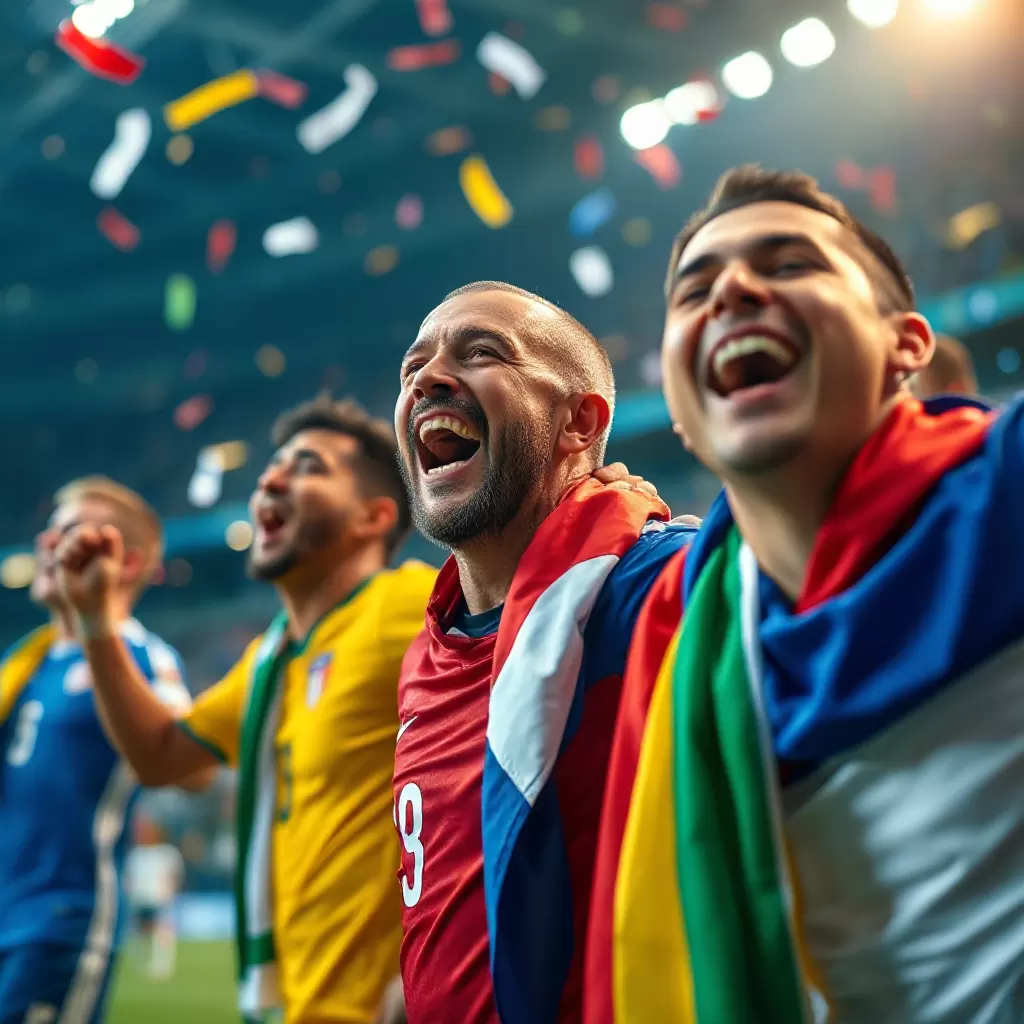 Iran tại World Cup 2026: Hành Trình Của Những Chú Đại Bàng Ba Tư Và Kết Quả Đáng Chú Ý — view 5