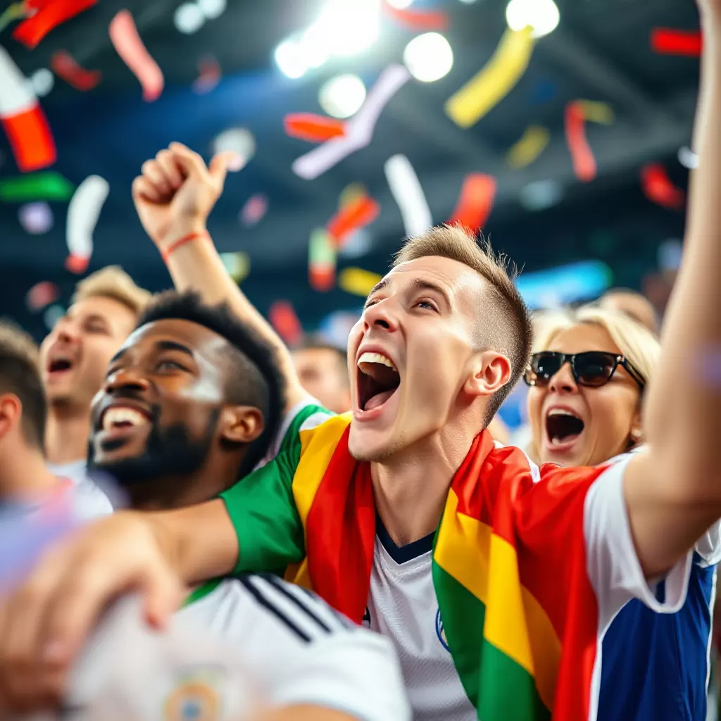World Cup 2026: Khi đam mê bùng cháy và cơn sốt bóng đá chưa từng có — view 4