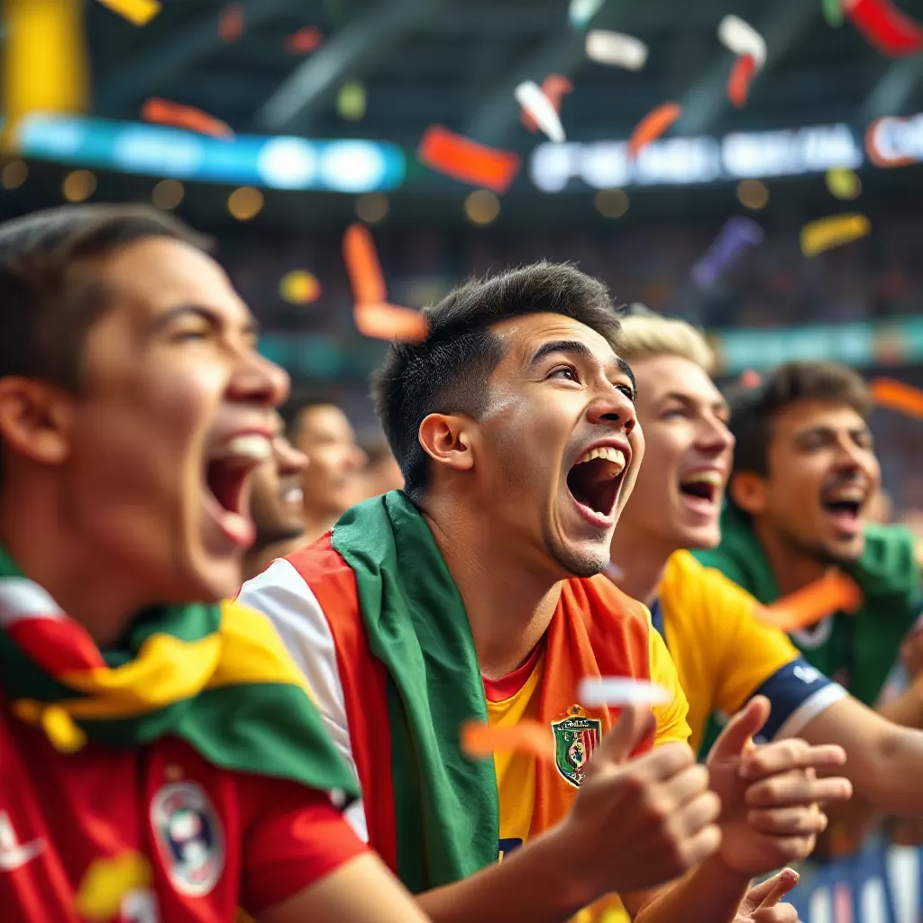 World Cup 2026: Nơi Những Giấc Mơ Lớn Trở Thành Hiện Thực Rực Rỡ Nhất — view 3