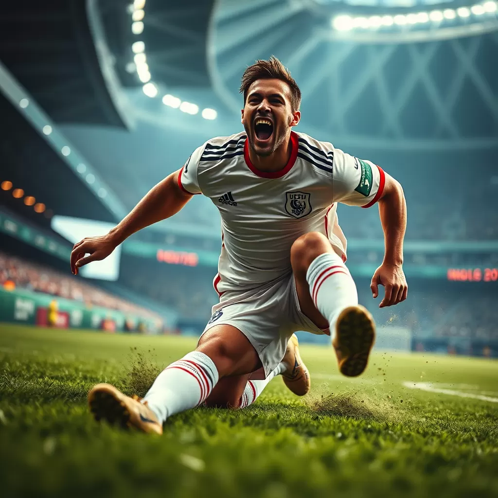 World Cup 2026: Cú Hích Thay Đổi Cán Cân Quyền Lực Toàn Cầu? — view 2
