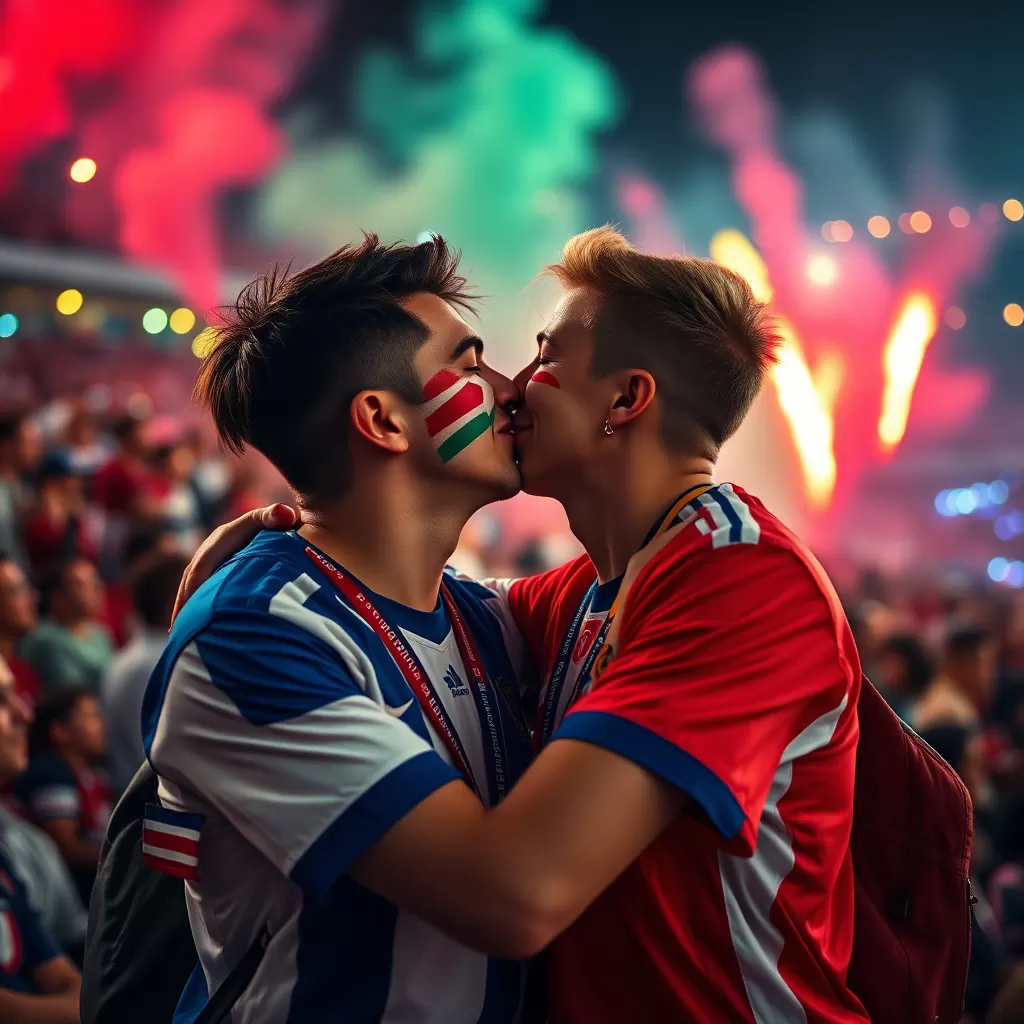 World Cup 2026: Nơi Những Giấc Mơ Bóng Đá Trở Thành Hiện Thực — view 4