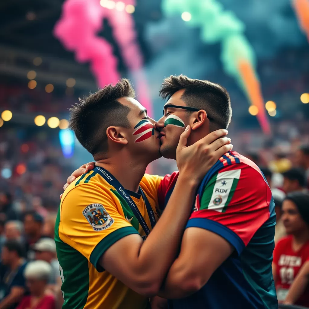 World Cup 2026: Cú Hích Thay Đổi Cán Cân Quyền Lực Toàn Cầu?