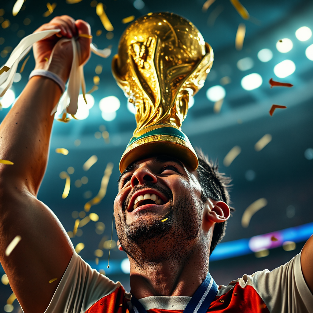 World Cup 2026 và hành trình tìm ra nhà vô địch xứng đáng nhất