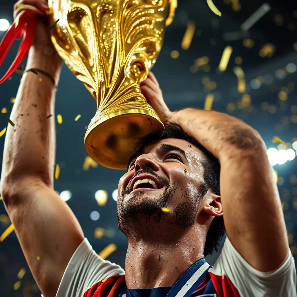World Cup 2026 và sự thay đổi cán cân quyền lực toàn cầu: Liệu bóng đá có đang "vẽ" lại bản đồ thế giới? — view 5