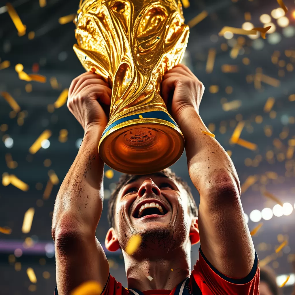 World Cup 2026: Cơn Địa Chấn Mang Tên 48 Đội Tuyển Và Những Thay Đổi Khó Lường — view 5