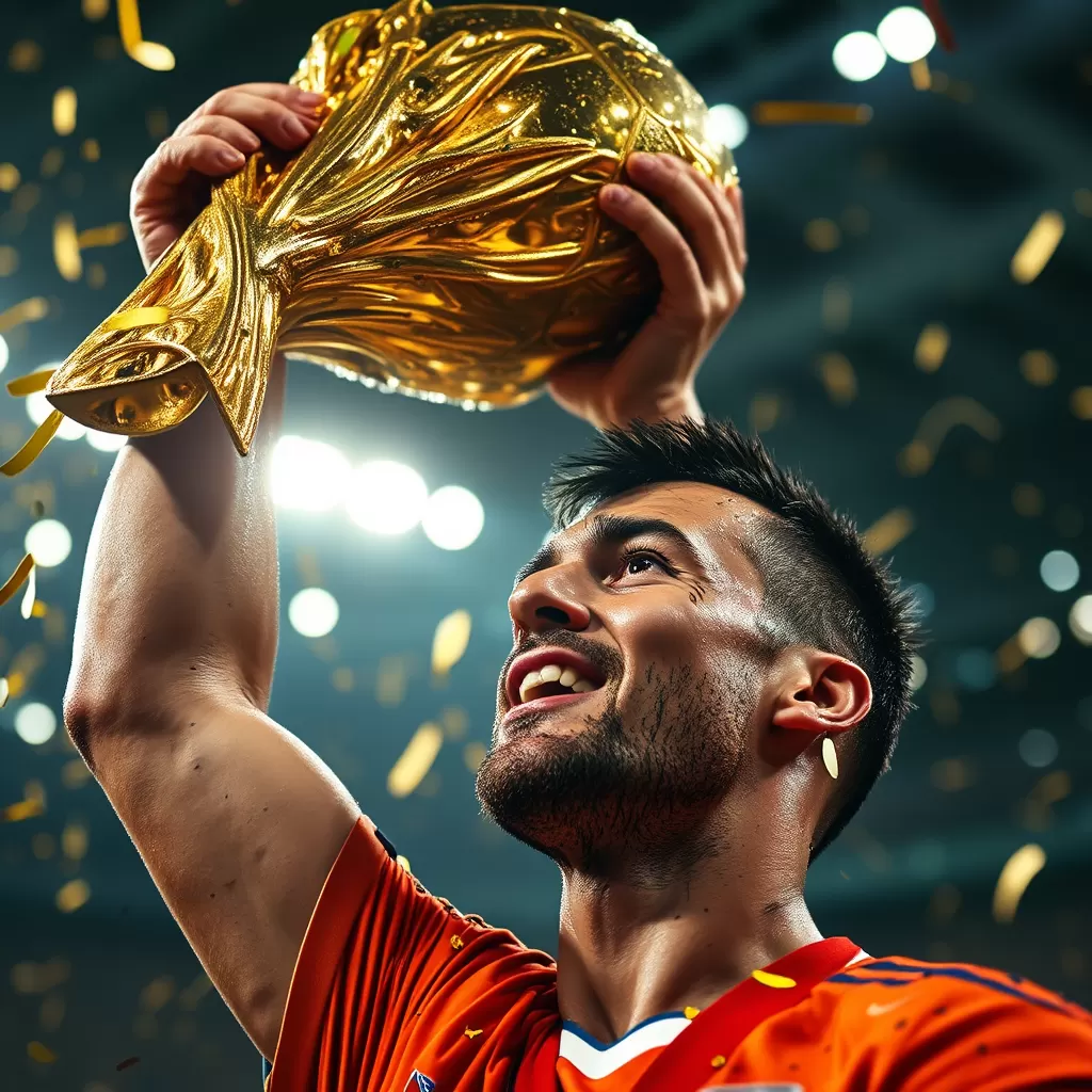 World Cup 2026: Làn gió mới thổi bay cán cân quyền lực toàn cầu? 🌍