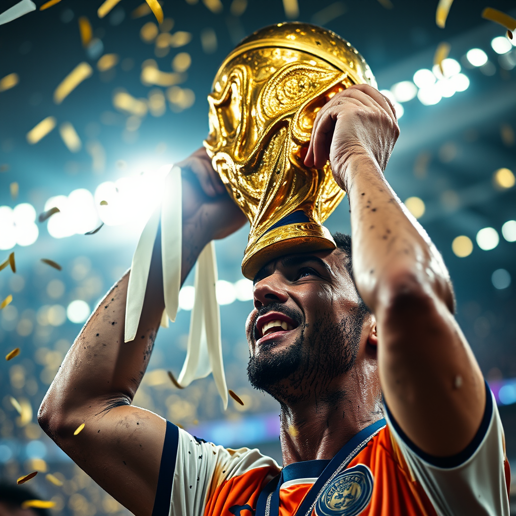 World Cup 2026: Cuộc đua của những ngôi sao sáng nhất hành tinh
