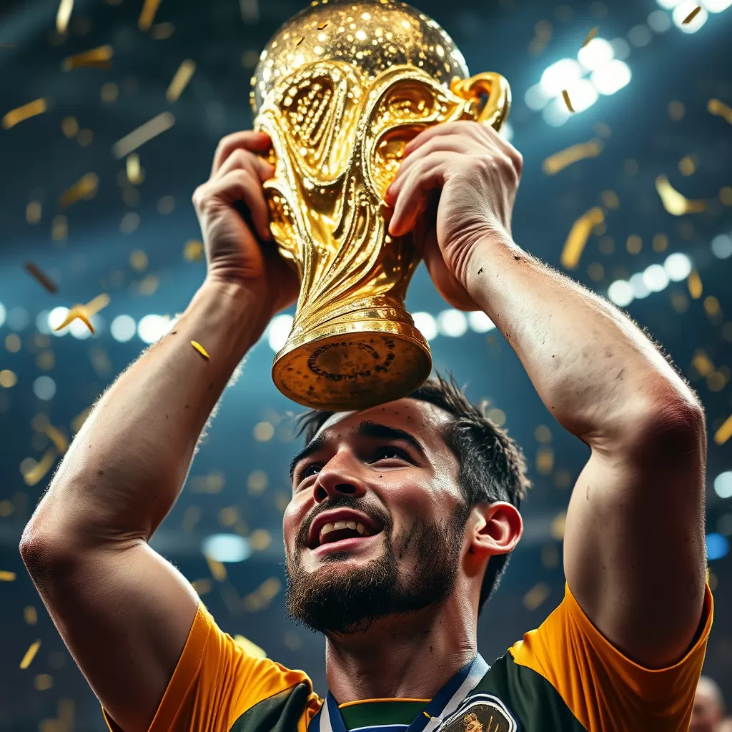 World Cup 2026 và hành trình tìm ra nhà vô địch xứng đáng nhất — view 5