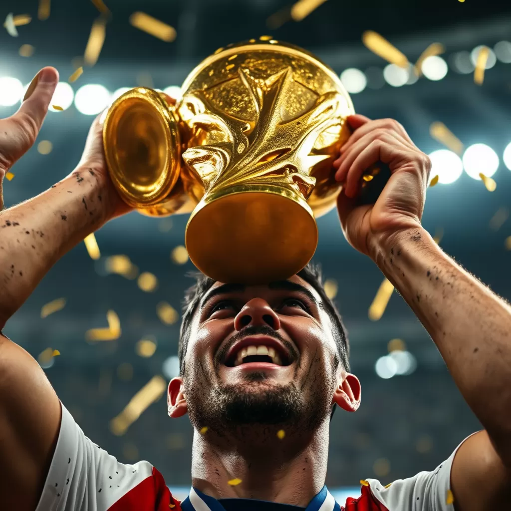 World Cup 2026: Làn gió mới thổi bay cán cân quyền lực toàn cầu? 🌍 — view 4