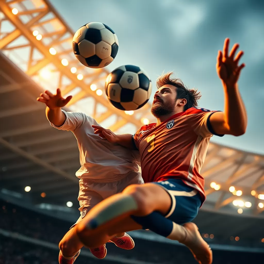 World Cup 2026 và sự thay đổi cán cân quyền lực toàn cầu: Khi bóng đá không chỉ là trò chơi