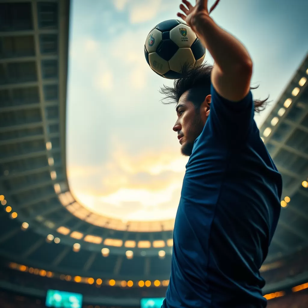 World Cup 2026 và sự thay đổi cán cân quyền lực toàn cầu: Liệu bóng đá có đang "vẽ" lại bản đồ thế giới? — view 3