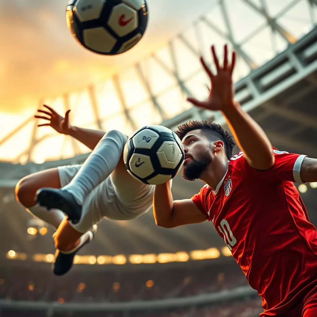 Top Sự Kiện Đáng Chú Ý Nhất Trước Ngày Khai Mạc World Cup — view 2
