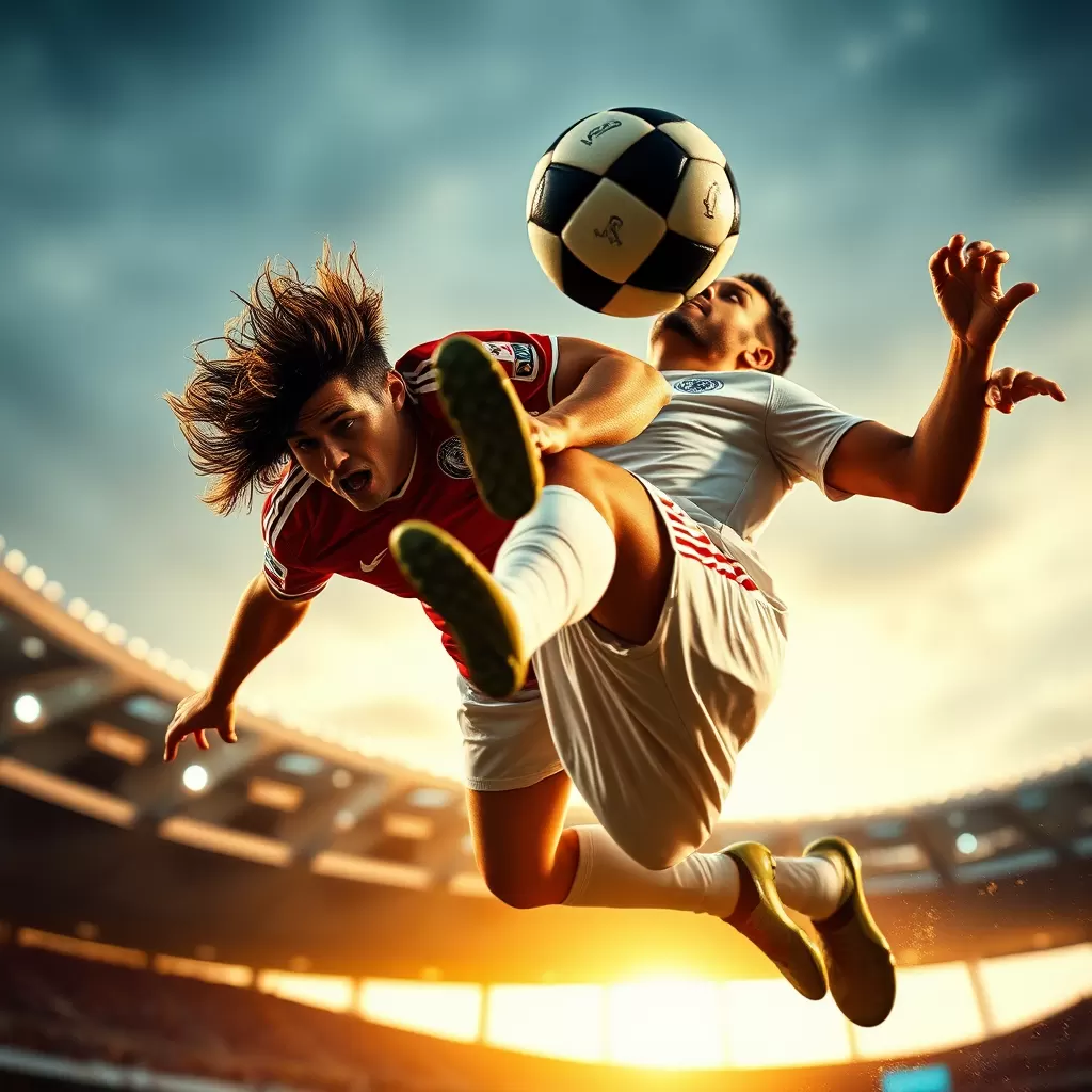 World Cup 2026 và sự thay đổi cán cân quyền lực toàn cầu: Cuộc chơi không chỉ trên sân cỏ