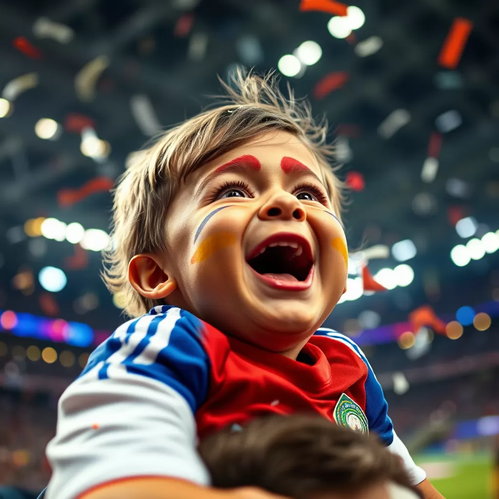 World Cup 2026 Và Những Câu Chuyện Đầy Cảm Hứng: Hơn Cả Một Giấc Mơ — view 2