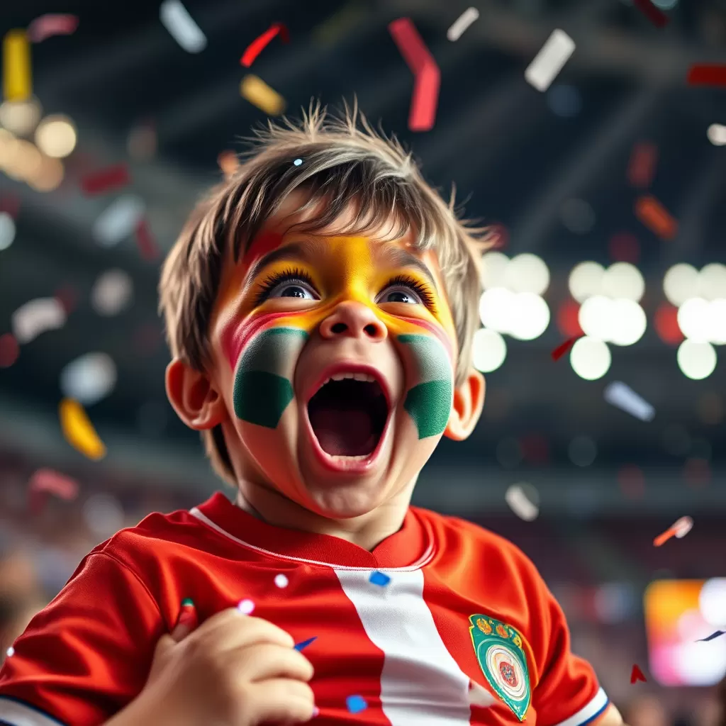World Cup 2026: Hành Trình Gian Nan Đến Vinh Quang — view 4