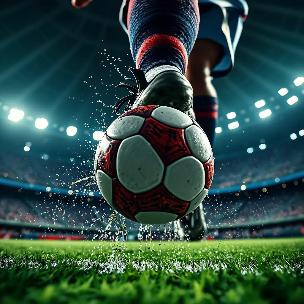 World Cup 2026: Cú Hích Thay Đổi Cán Cân Quyền Lực Bóng Đá Toàn Cầu