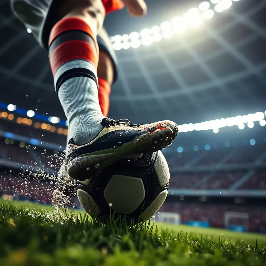 World Cup – Sân chơi chỉ dành cho những đội bóng xuất sắc