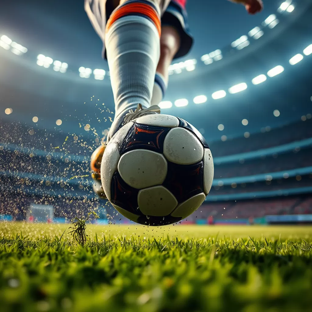 World Cup 2026: Làn gió mới thổi bay cán cân quyền lực toàn cầu? 🌍 — view 5