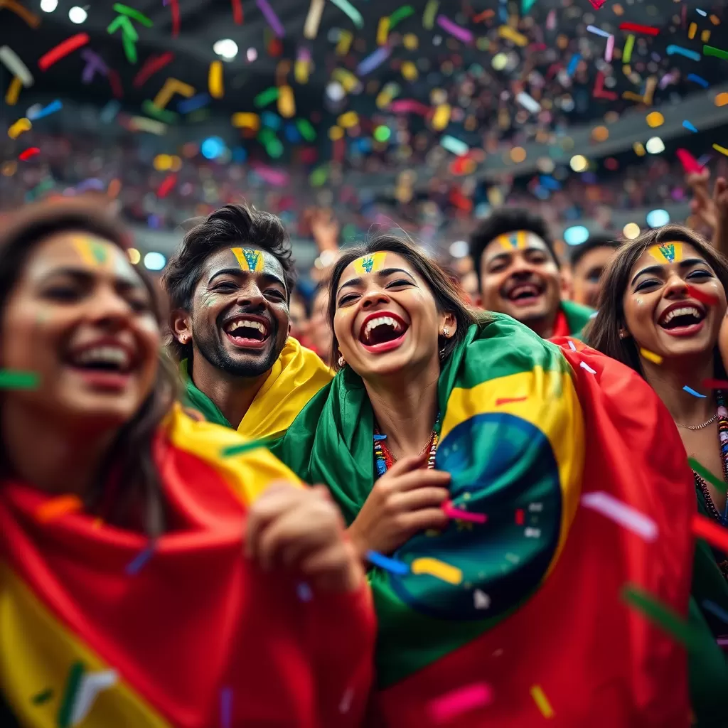 World Cup 2026 và sự thay đổi cán cân quyền lực toàn cầu — view 2